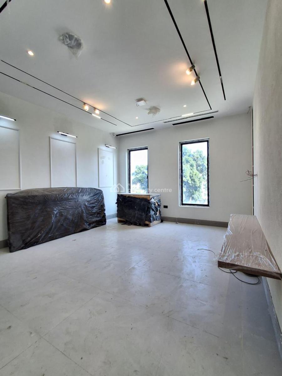 Ultra-modern 5 Bedroom Townhouse with Bq., Ikoyi, Lagos, Flat / Apartment for Sale