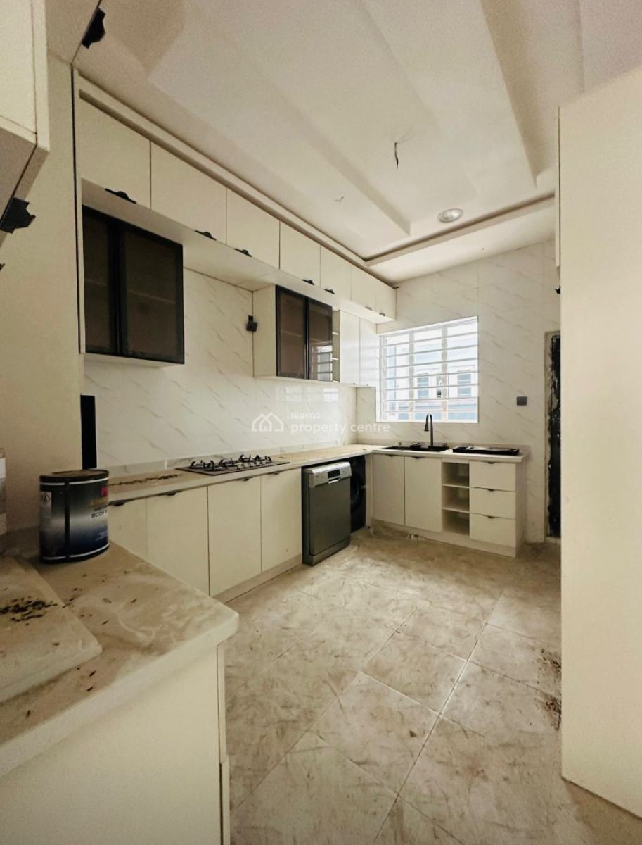 4 Bedroom Spacious Semi Detached Duplex, Opebi, Ikeja, Lagos, Semi-detached Duplex for Sale