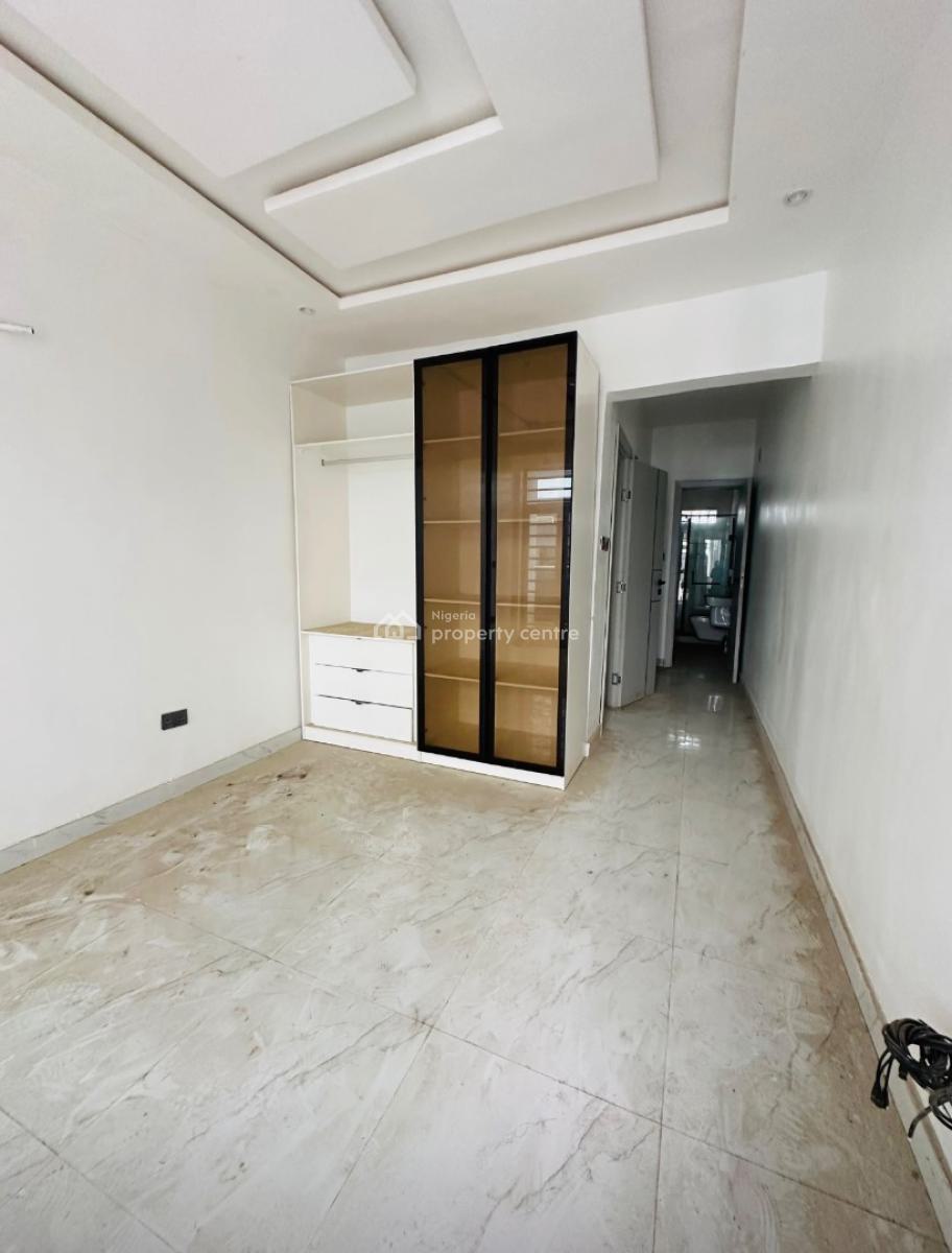 4 Bedroom Spacious Semi Detached Duplex, Opebi, Ikeja, Lagos, Semi-detached Duplex for Sale
