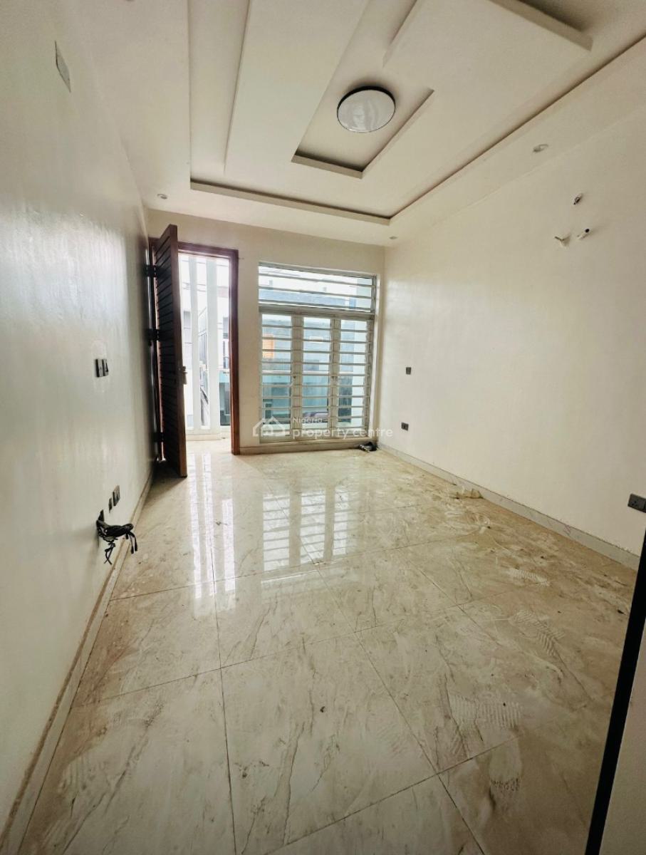 4 Bedroom Spacious Semi Detached Duplex, Opebi, Ikeja, Lagos, Semi-detached Duplex for Sale