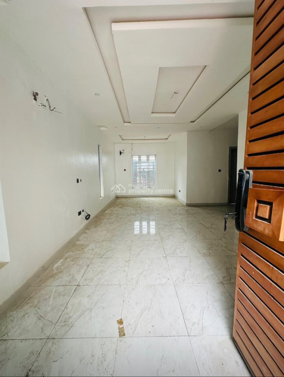 4 Bedroom Spacious Semi Detached Duplex, Opebi, Ikeja, Lagos, Semi-detached Duplex for Sale