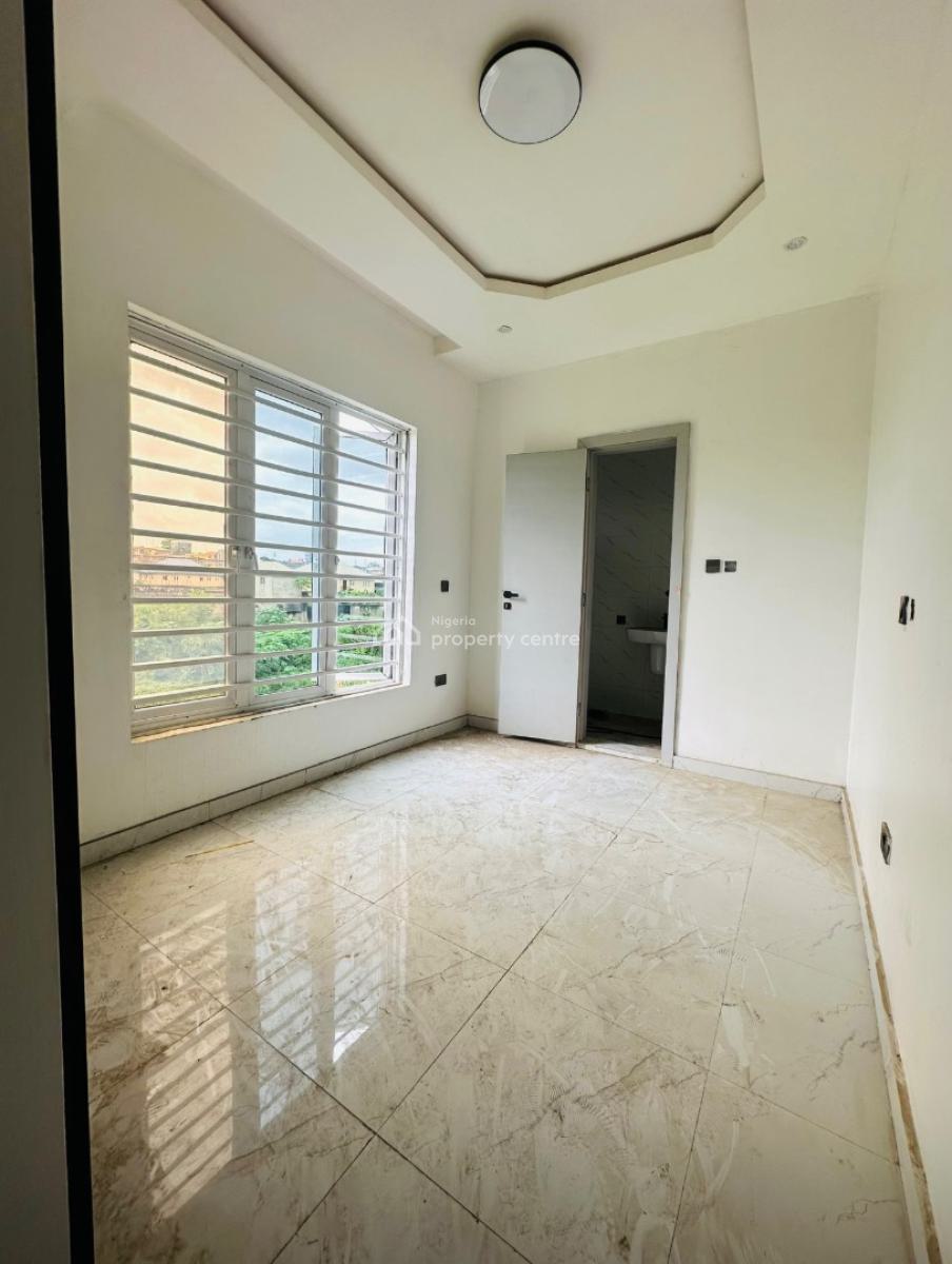 4 Bedroom Spacious Semi Detached Duplex, Opebi, Ikeja, Lagos, Semi-detached Duplex for Sale