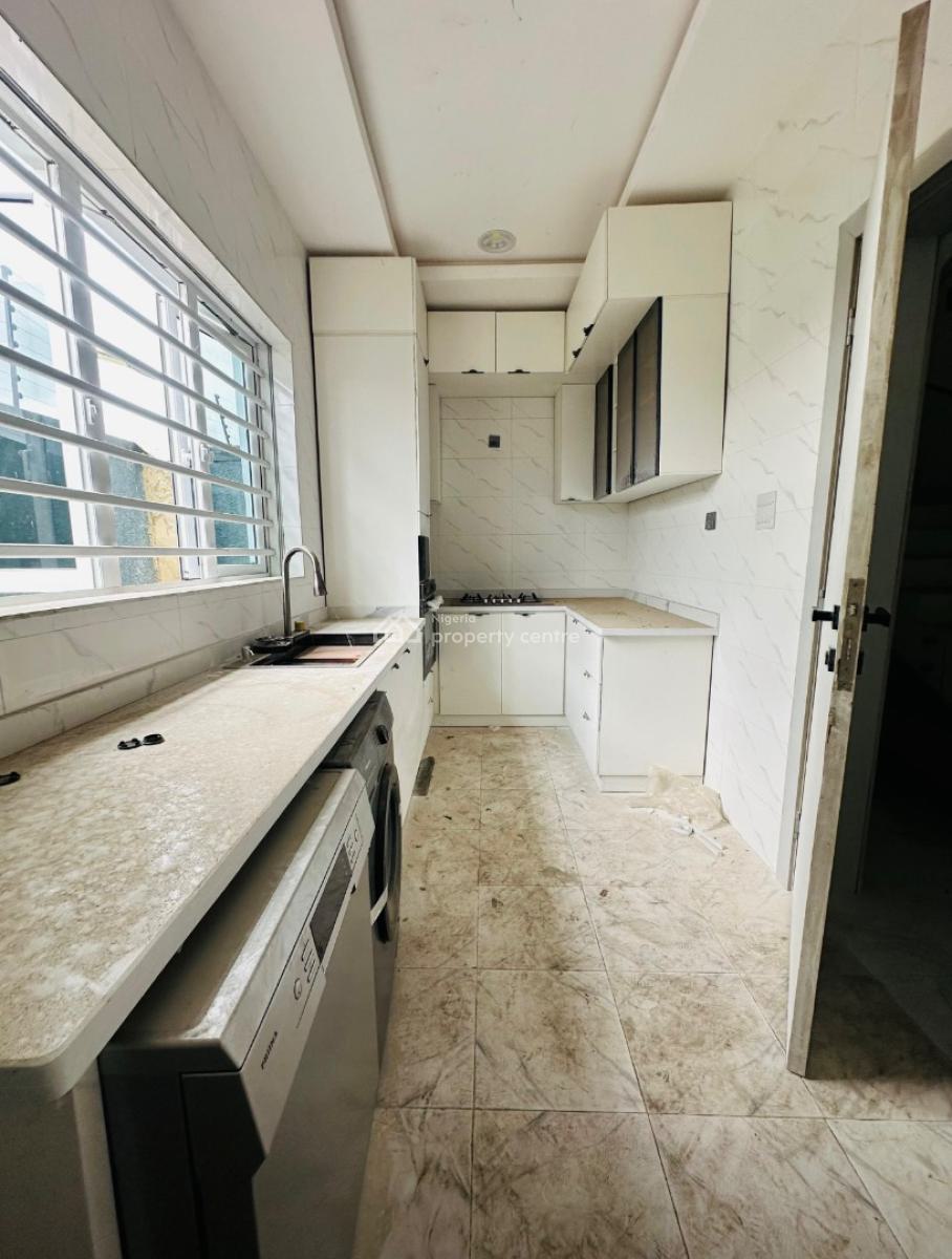 4 Bedroom Spacious Semi Detached Duplex, Opebi, Ikeja, Lagos, Semi-detached Duplex for Sale