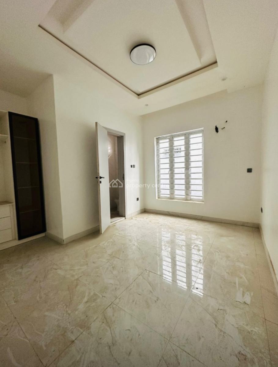 4 Bedroom Spacious Semi Detached Duplex, Opebi, Ikeja, Lagos, Semi-detached Duplex for Sale