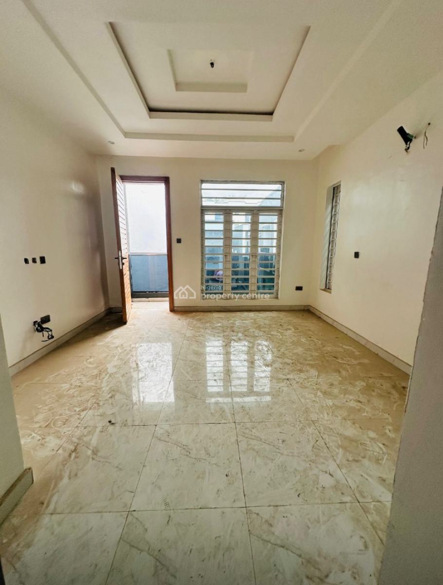 4 Bedroom Spacious Semi Detached Duplex, Opebi, Ikeja, Lagos, Semi-detached Duplex for Sale