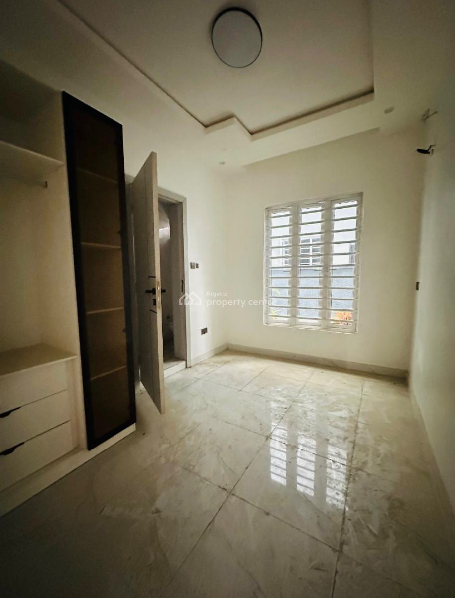 4 Bedroom Spacious Semi Detached Duplex, Opebi, Ikeja, Lagos, Semi-detached Duplex for Sale