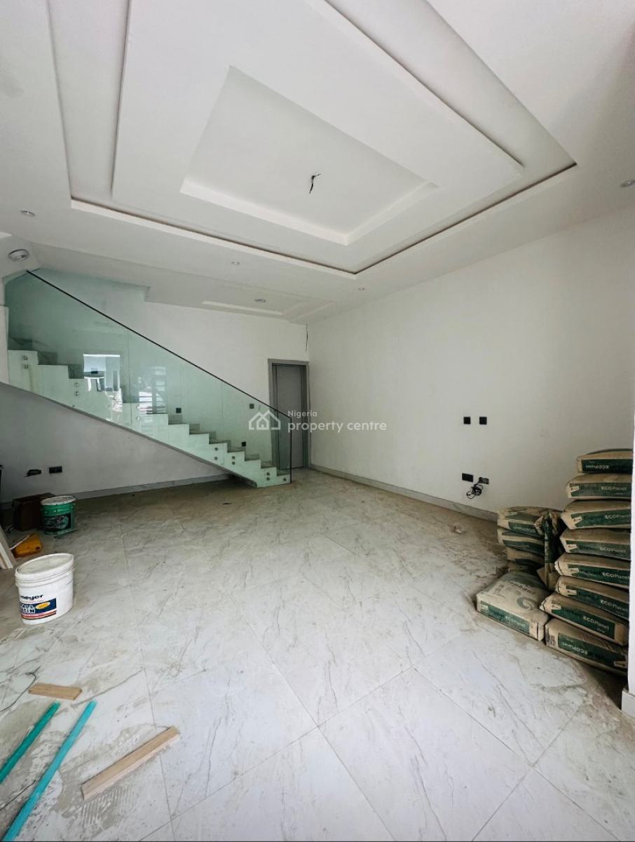 4 Bedroom Spacious Semi Detached Duplex, Opebi, Ikeja, Lagos, Semi-detached Duplex for Sale