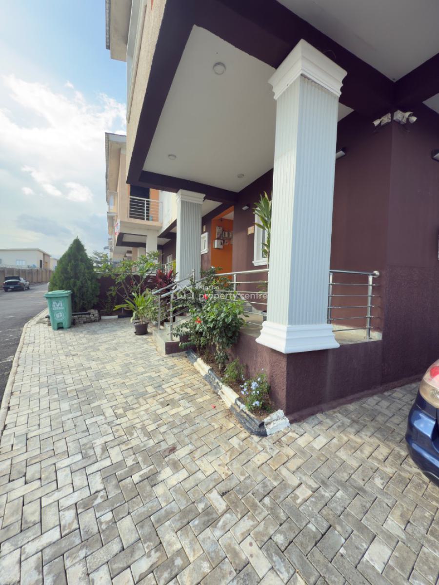 4 Bedroom Semi Detached Duplex, Paradise Estate Phase 1, Life Camp, Abuja, Semi-detached Duplex for Sale