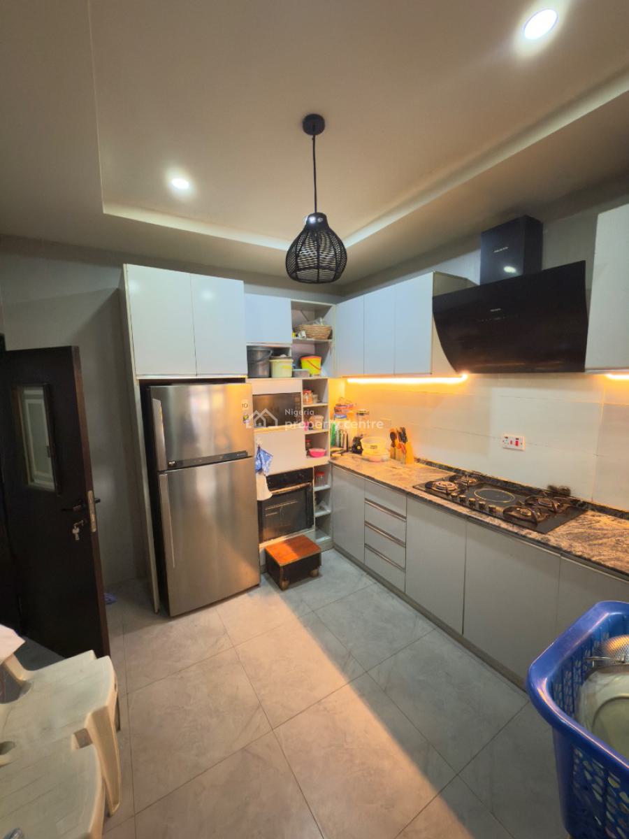 4 Bedroom Semi Detached Duplex, Paradise Estate Phase 1, Life Camp, Abuja, Semi-detached Duplex for Sale