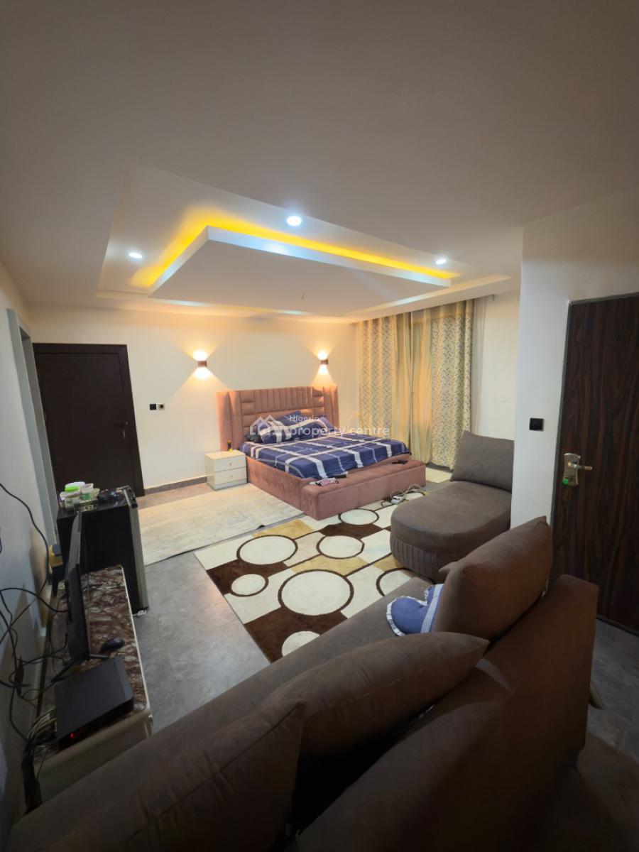 4 Bedroom Semi Detached Duplex, Paradise Estate Phase 1, Life Camp, Abuja, Semi-detached Duplex for Sale