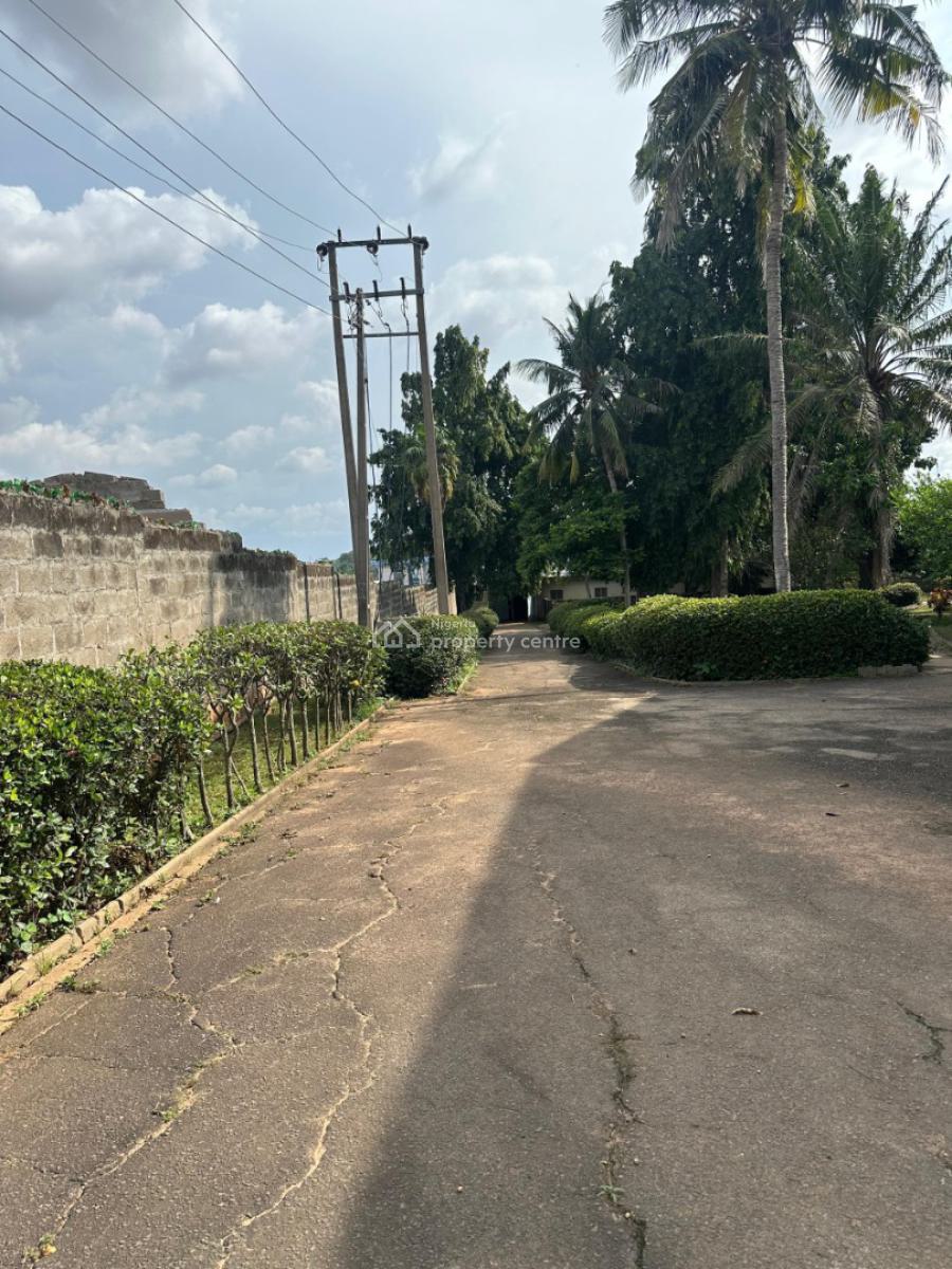 5000sqm of Mixed-use Land, Rotimi William, Old Bodija, Ibadan, Oyo, Mixed-use Land for Sale