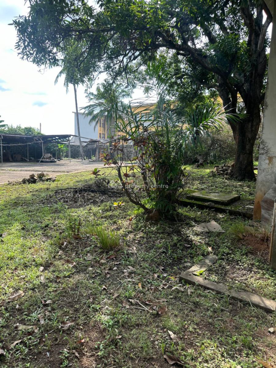 5000sqm of Mixed-use Land, Rotimi William, Old Bodija, Ibadan, Oyo, Mixed-use Land for Sale