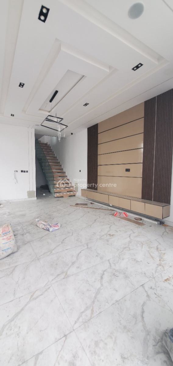 4 Bedroom Semi Detached Duplex, Ikota, Lekki, Lagos, House for Sale