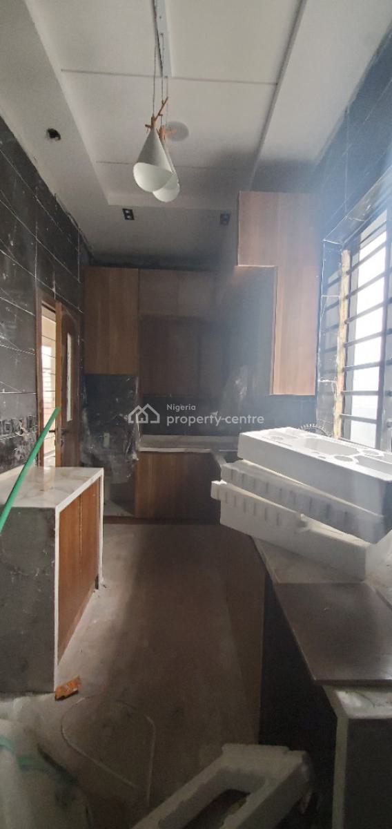 4 Bedroom Semi Detached Duplex, Ikota, Lekki, Lagos, House for Sale