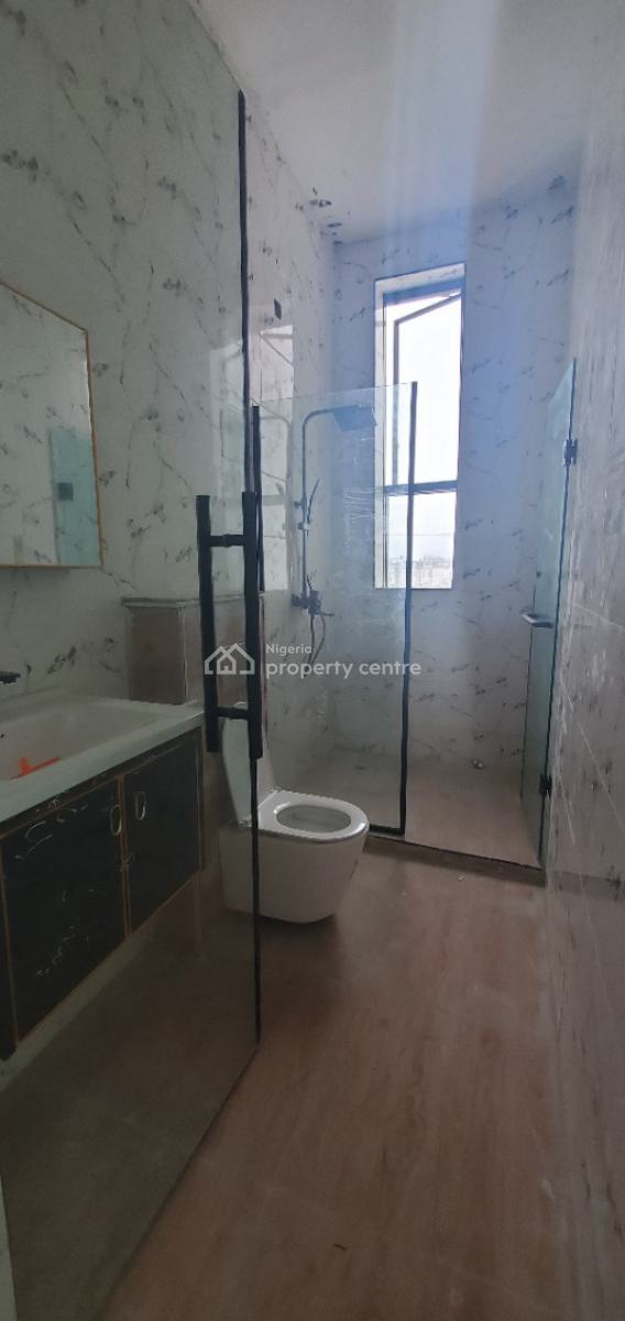 4 Bedroom Semi Detached Duplex, Ikota, Lekki, Lagos, House for Sale