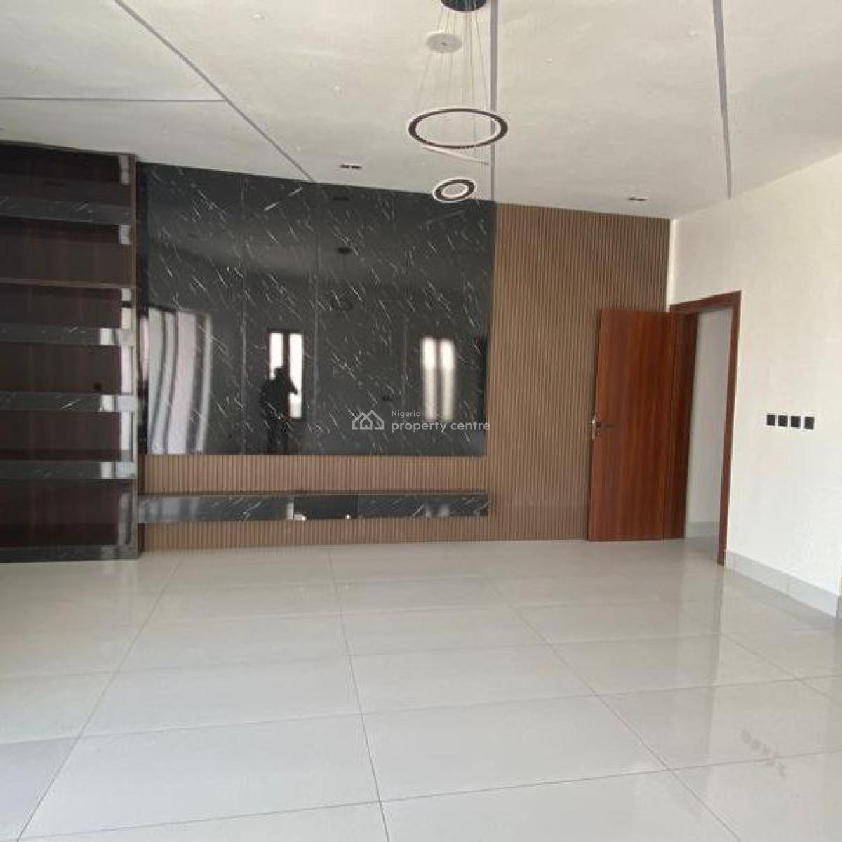 Fully Detached 4 Bedrooms Duplex with Bq, Govenors Consent, Lekki Palm City Estate, Addo Road, Ajah, Lagos, Detached Duplex for Sale