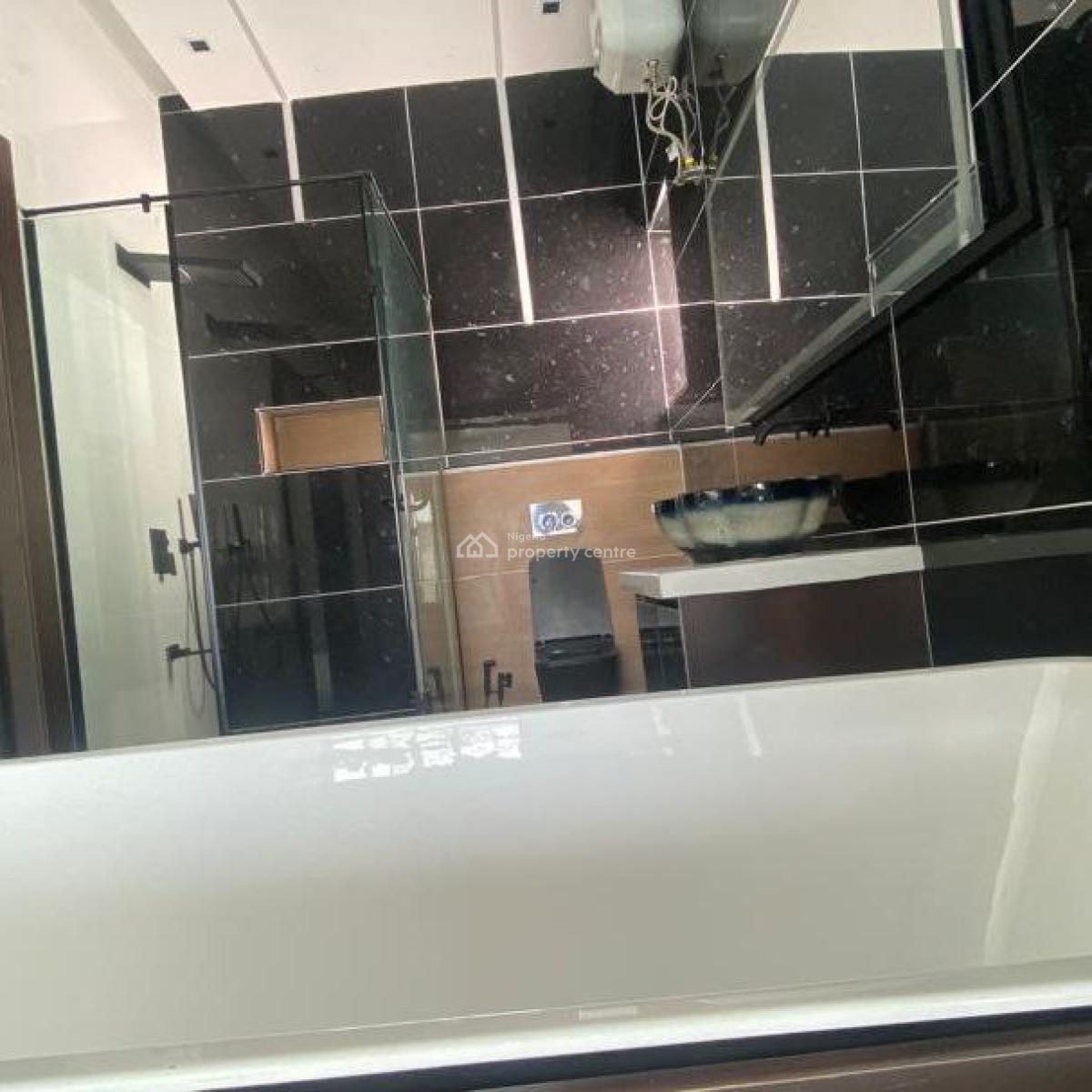 Fully Detached 4 Bedrooms Duplex with Bq, Govenors Consent, Lekki Palm City Estate, Addo Road, Ajah, Lagos, Detached Duplex for Sale
