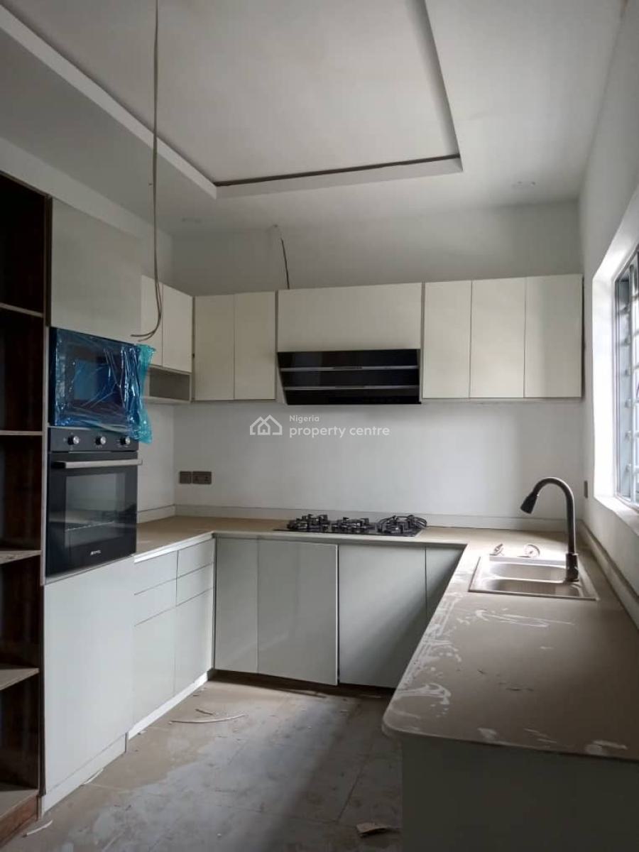 4 Bedrooms Semi Detached Duplex, Ajah, Lagos, Semi-detached Duplex for Rent