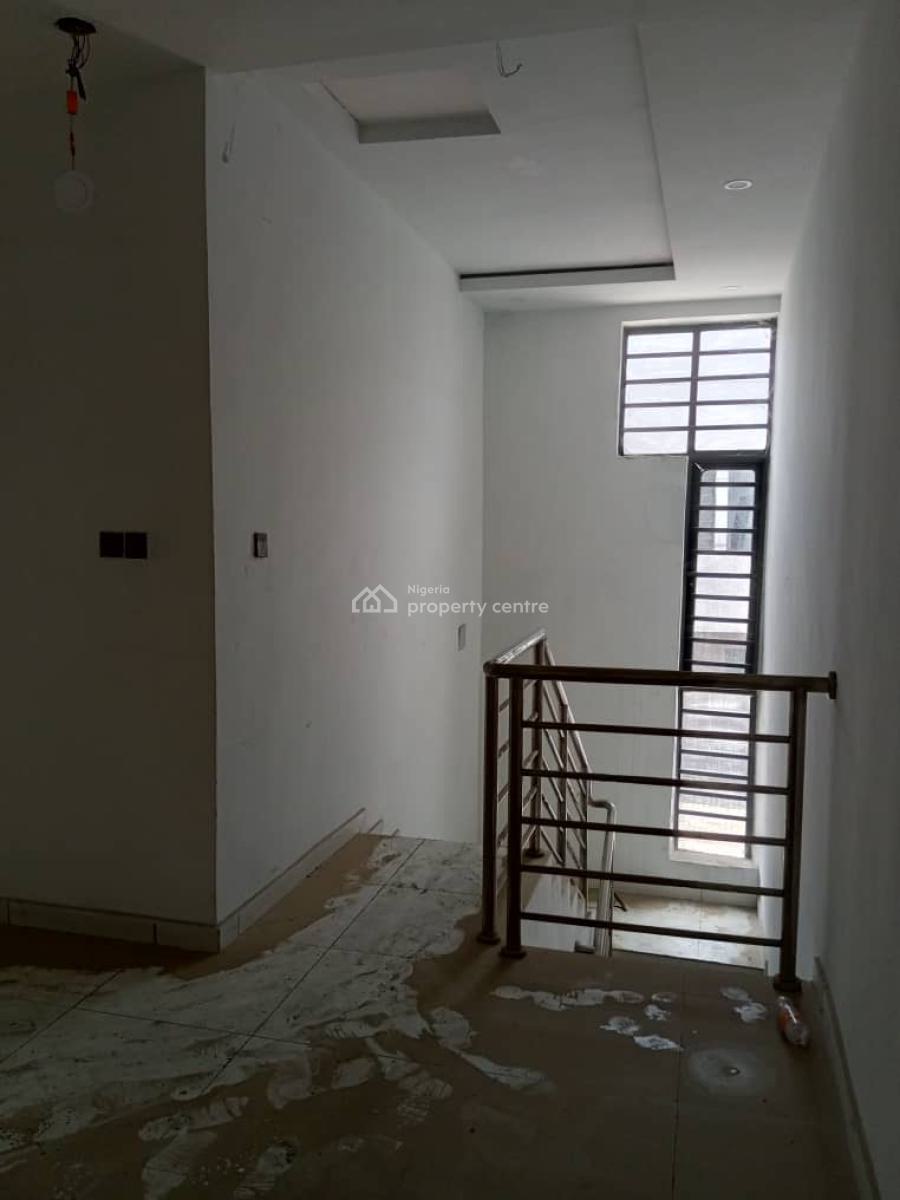 4 Bedrooms Semi Detached Duplex, Ajah, Lagos, Semi-detached Duplex for Rent