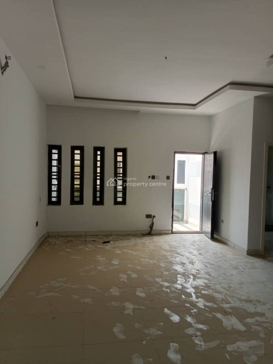 4 Bedrooms Semi Detached Duplex, Ajah, Lagos, Semi-detached Duplex for Rent