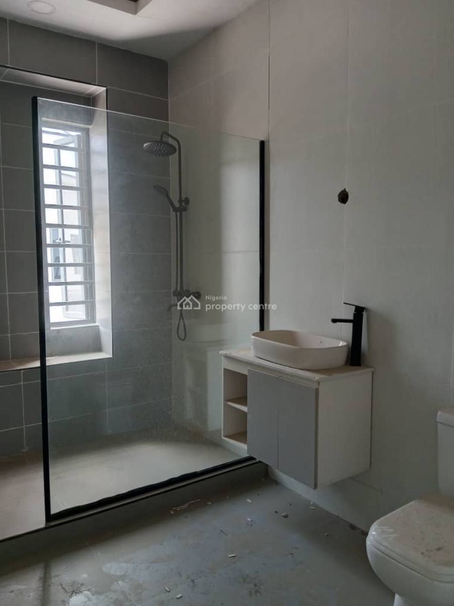 4 Bedrooms Semi Detached Duplex, Ajah, Lagos, Semi-detached Duplex for Rent