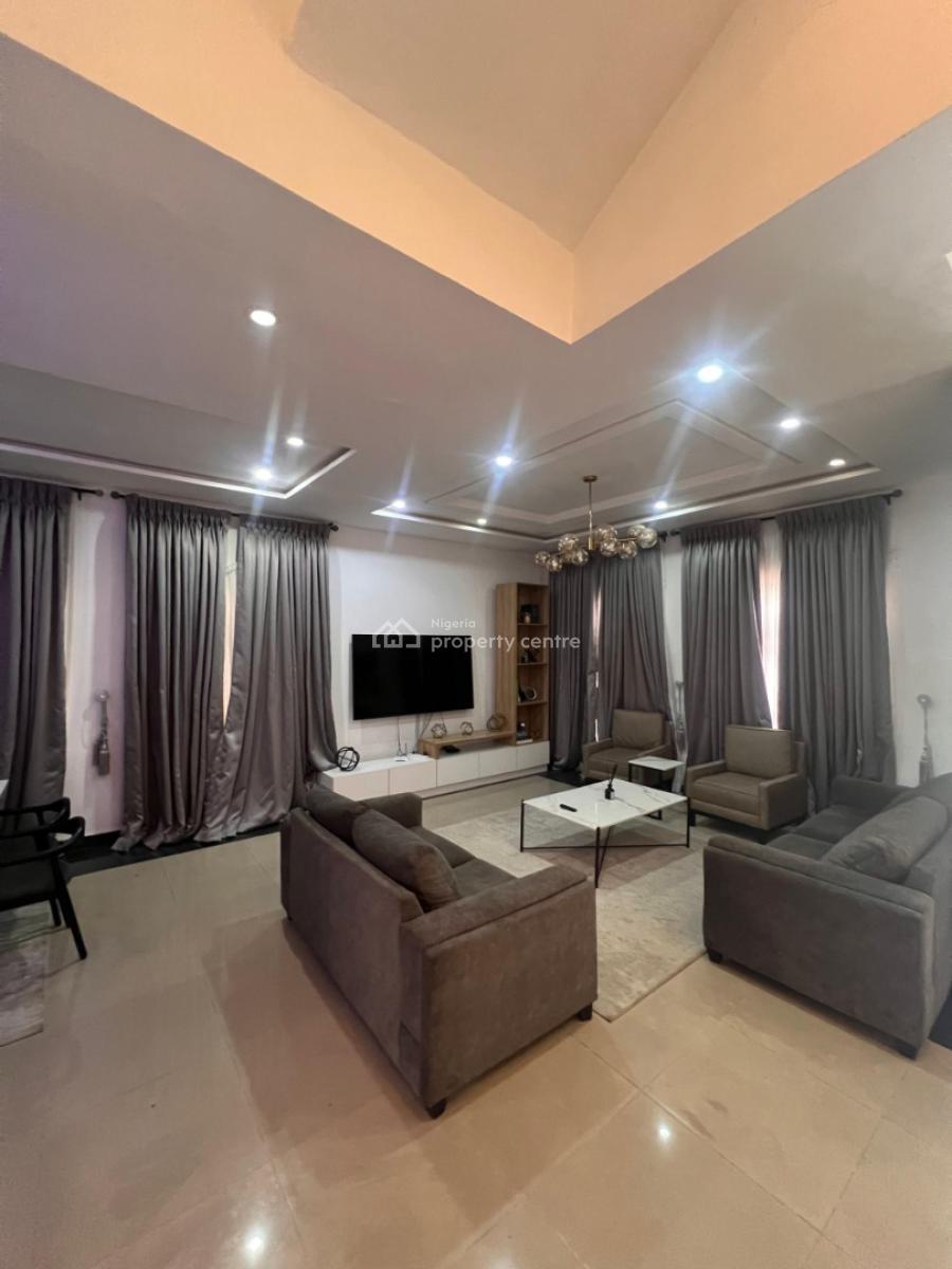 4-bedroom Semi-detached Duplex, Osapa, Lekki, Lagos, Semi-detached Duplex for Sale