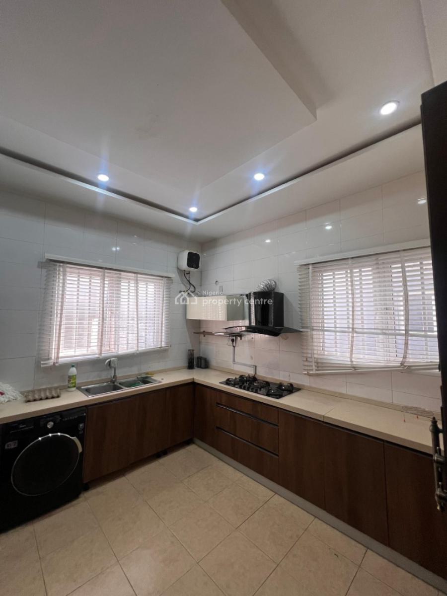 4-bedroom Semi-detached Duplex, Osapa, Lekki, Lagos, Semi-detached Duplex for Sale