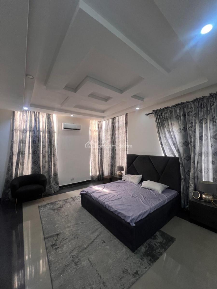 4-bedroom Semi-detached Duplex, Osapa, Lekki, Lagos, Semi-detached Duplex for Sale