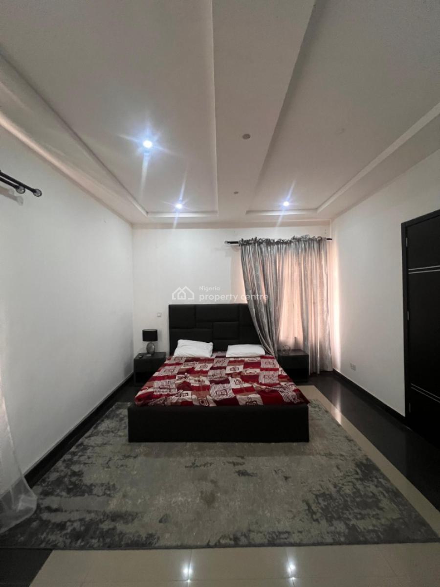 4-bedroom Semi-detached Duplex, Osapa, Lekki, Lagos, Semi-detached Duplex for Sale