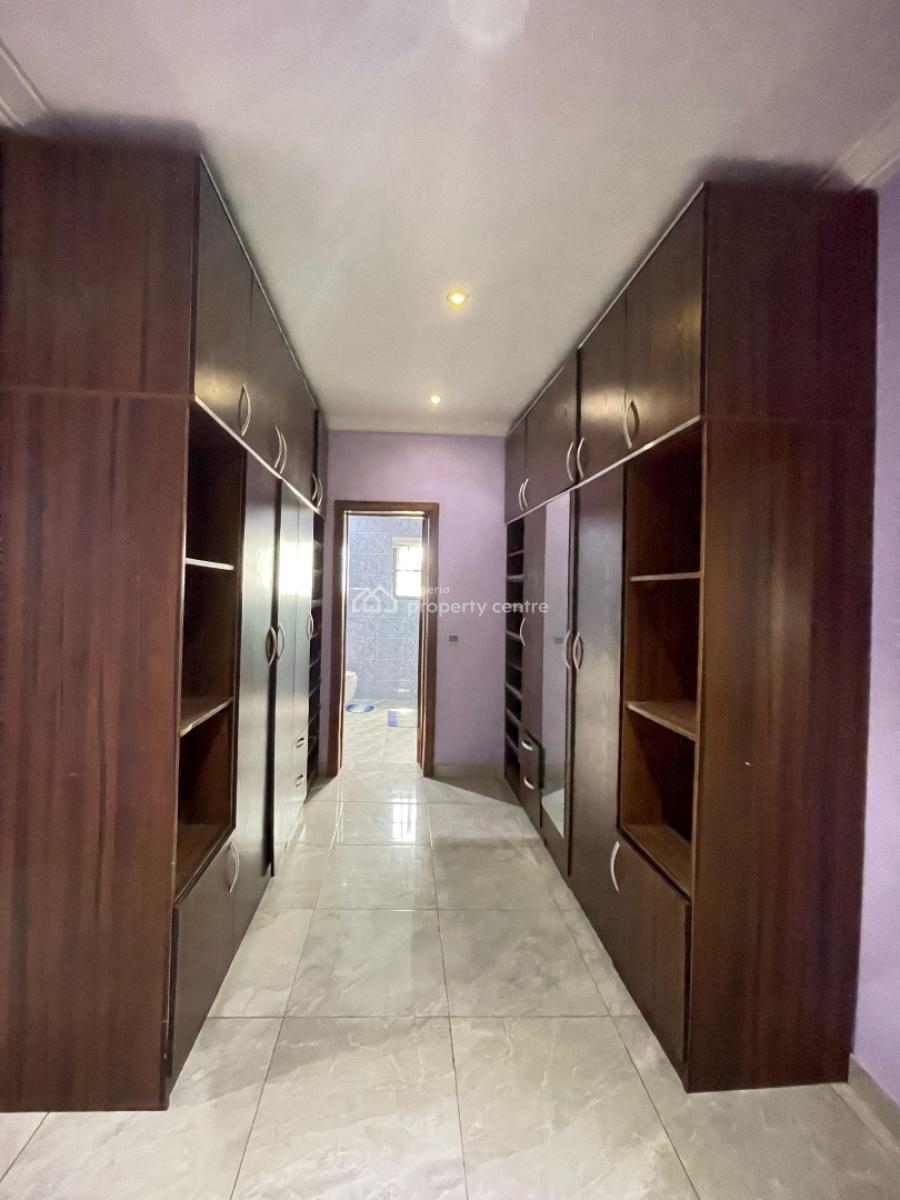 Wonderfully Finished 7 Bedroom Fully Detached Duplex, Pinnock Beach Estate, Osapa, Lekki, Lagos, Detached Duplex for Sale
