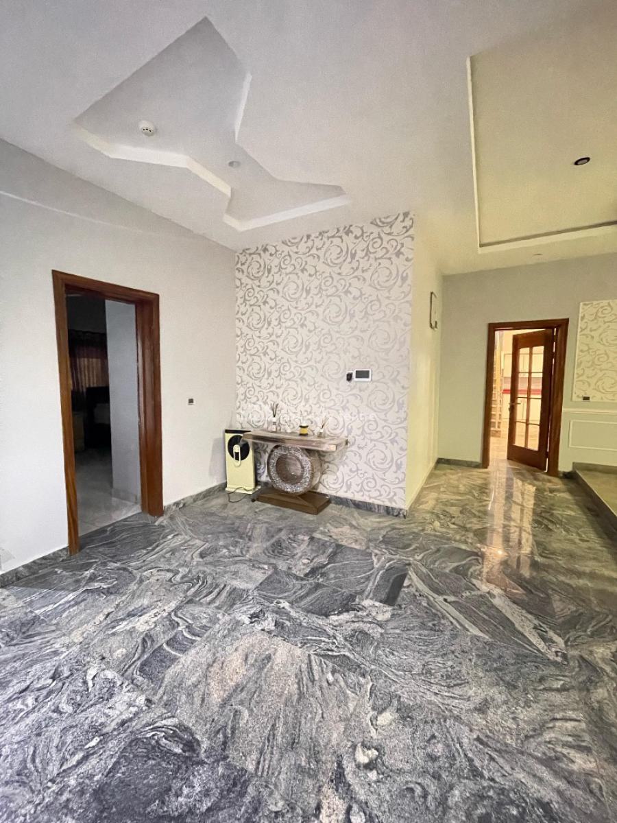 Wonderfully Finished 7 Bedroom Fully Detached Duplex, Pinnock Beach Estate, Osapa, Lekki, Lagos, Detached Duplex for Sale