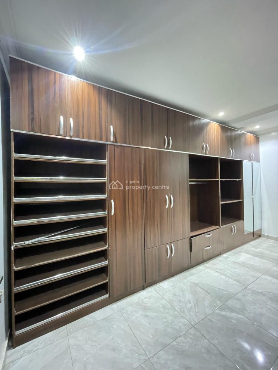 Wonderfully Finished 7 Bedroom Fully Detached Duplex, Pinnock Beach Estate, Osapa, Lekki, Lagos, Detached Duplex for Sale