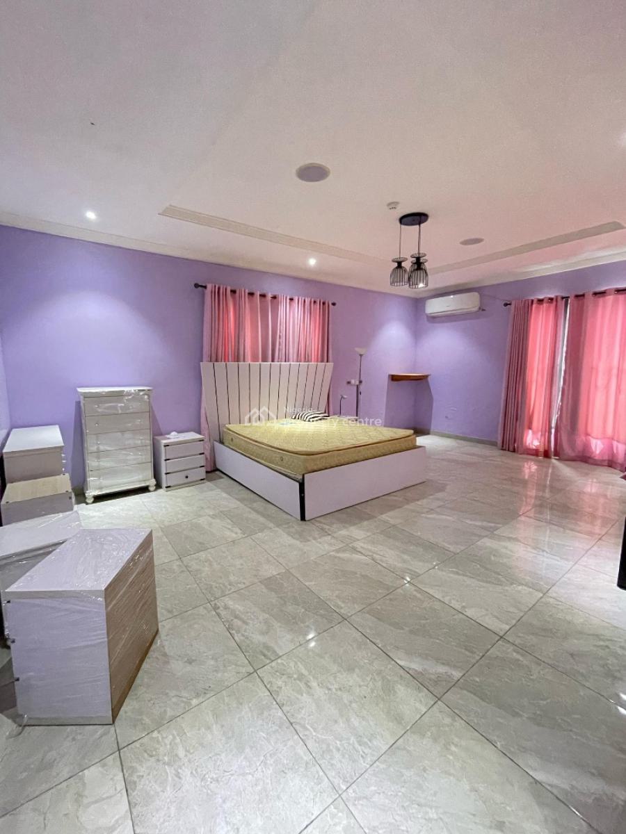 Wonderfully Finished 7 Bedroom Fully Detached Duplex, Pinnock Beach Estate, Osapa, Lekki, Lagos, Detached Duplex for Sale