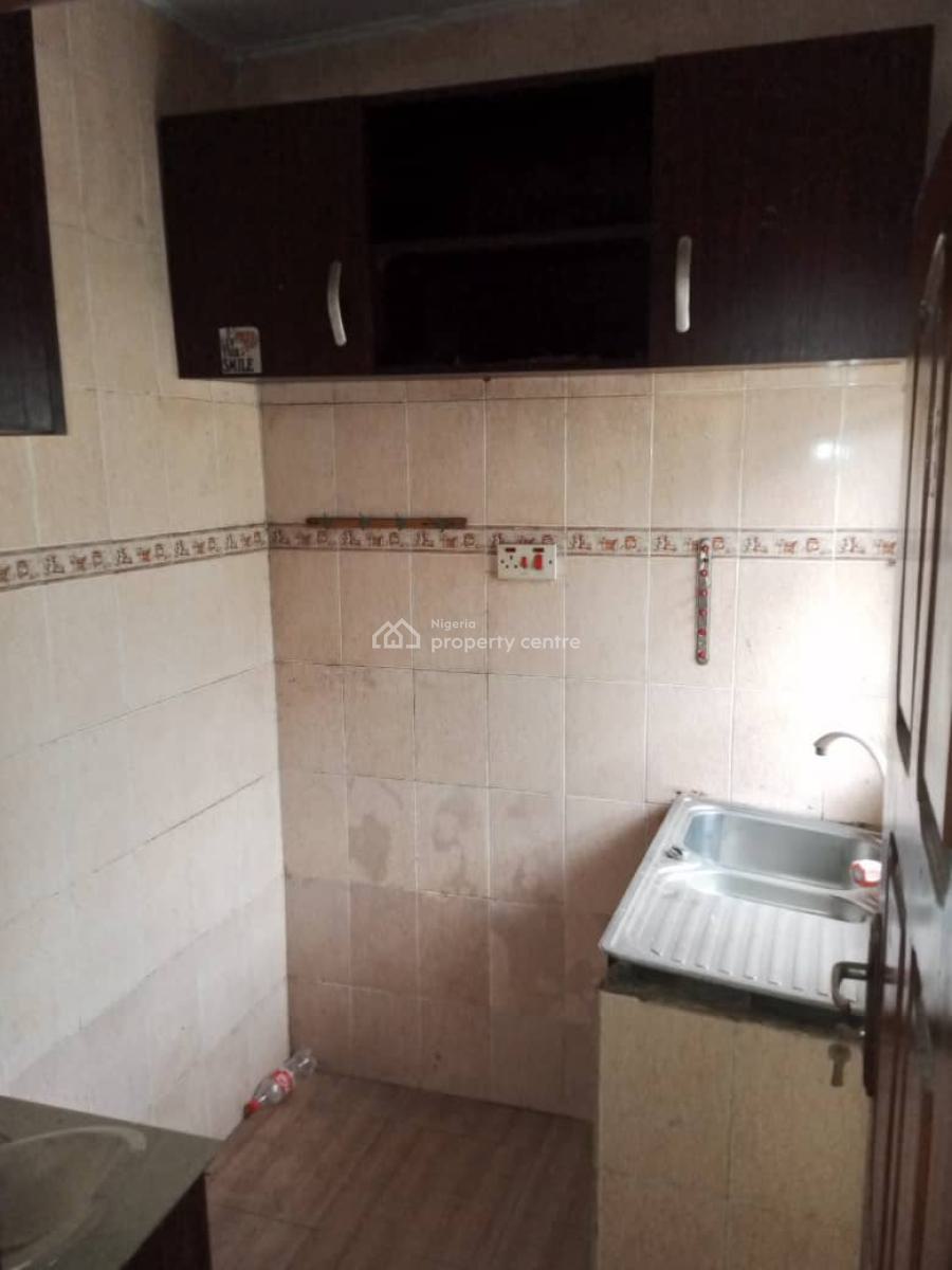 Portable 2 Bedroom Flat Apartment, Gra Phase 1, Magodo, Lagos, Flat / Apartment for Rent