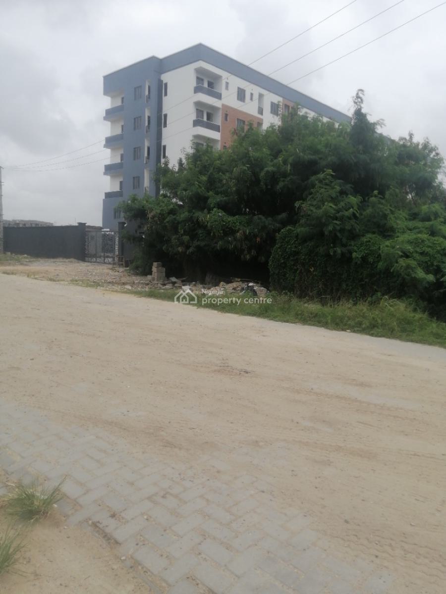 1370sqm Land in a Close, Osborne Foreshore, Ikoyi, Lagos, Land for Sale
