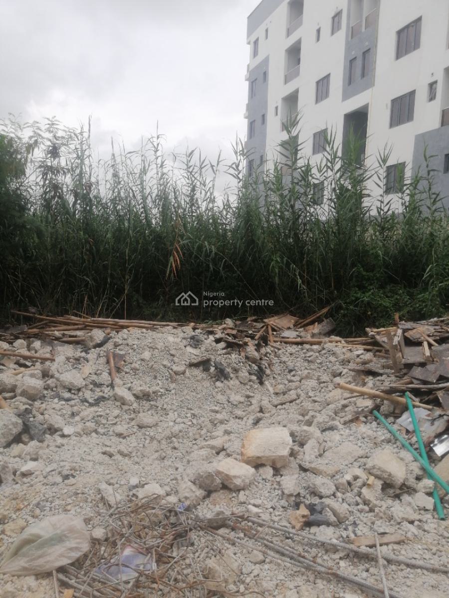 1370sqm Land in a Close, Osborne Foreshore, Ikoyi, Lagos, Land for Sale