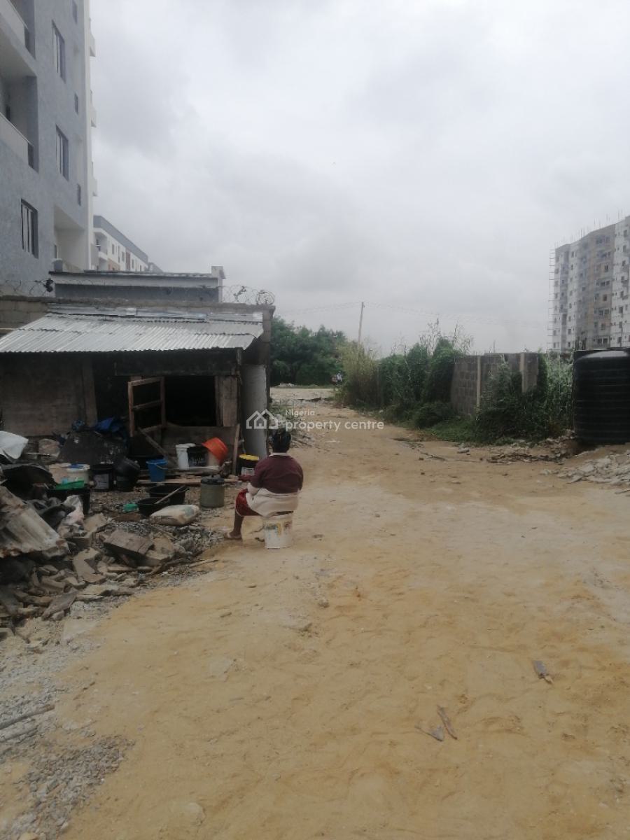 1370sqm Land in a Close, Osborne Foreshore, Ikoyi, Lagos, Land for Sale