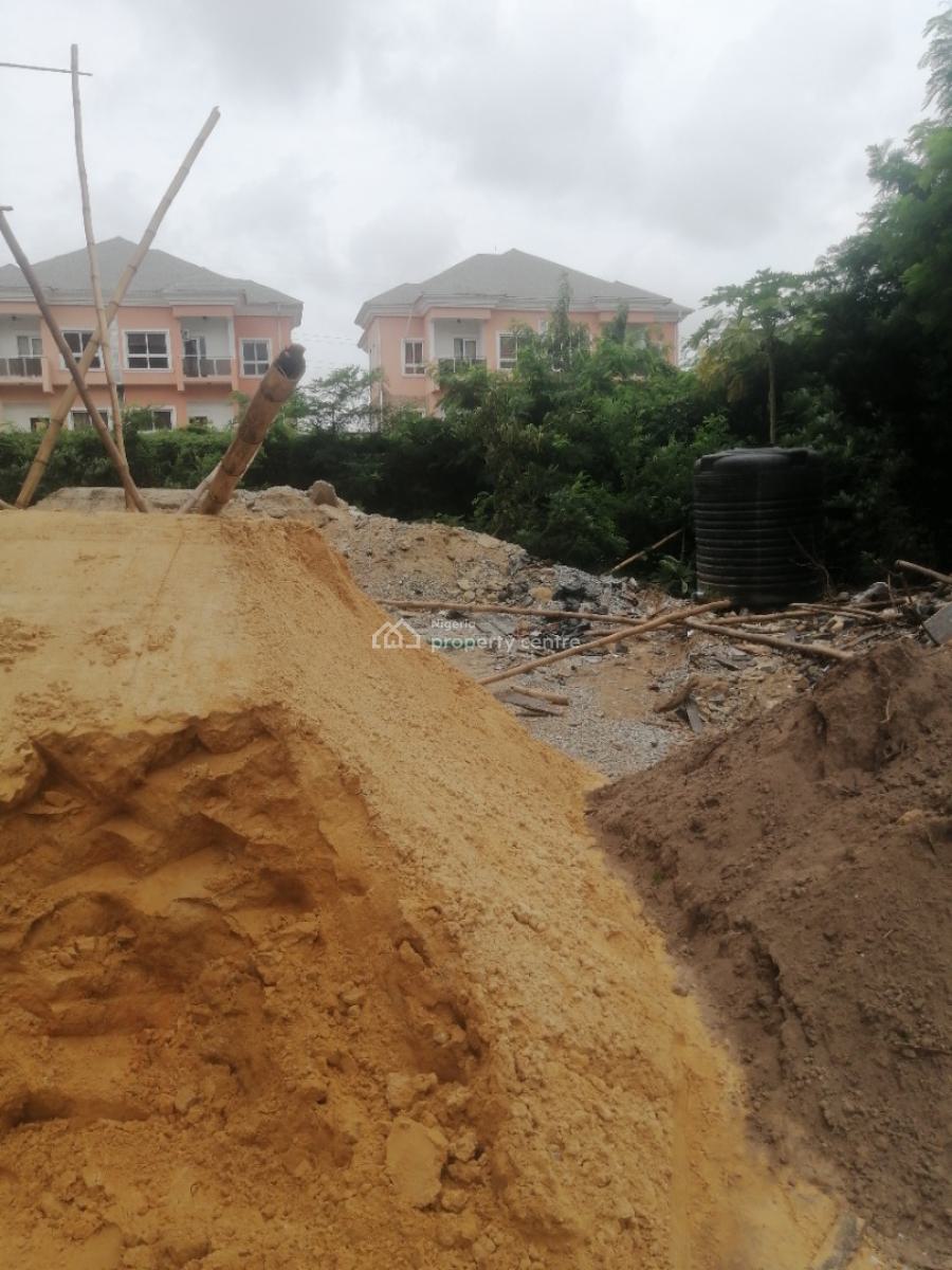 1370sqm Land in a Close, Osborne Foreshore, Ikoyi, Lagos, Land for Sale
