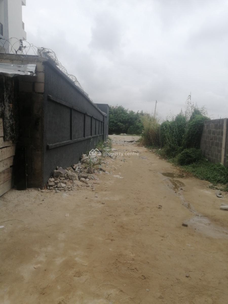 1370sqm Land in a Close, Osborne Foreshore, Ikoyi, Lagos, Land for Sale