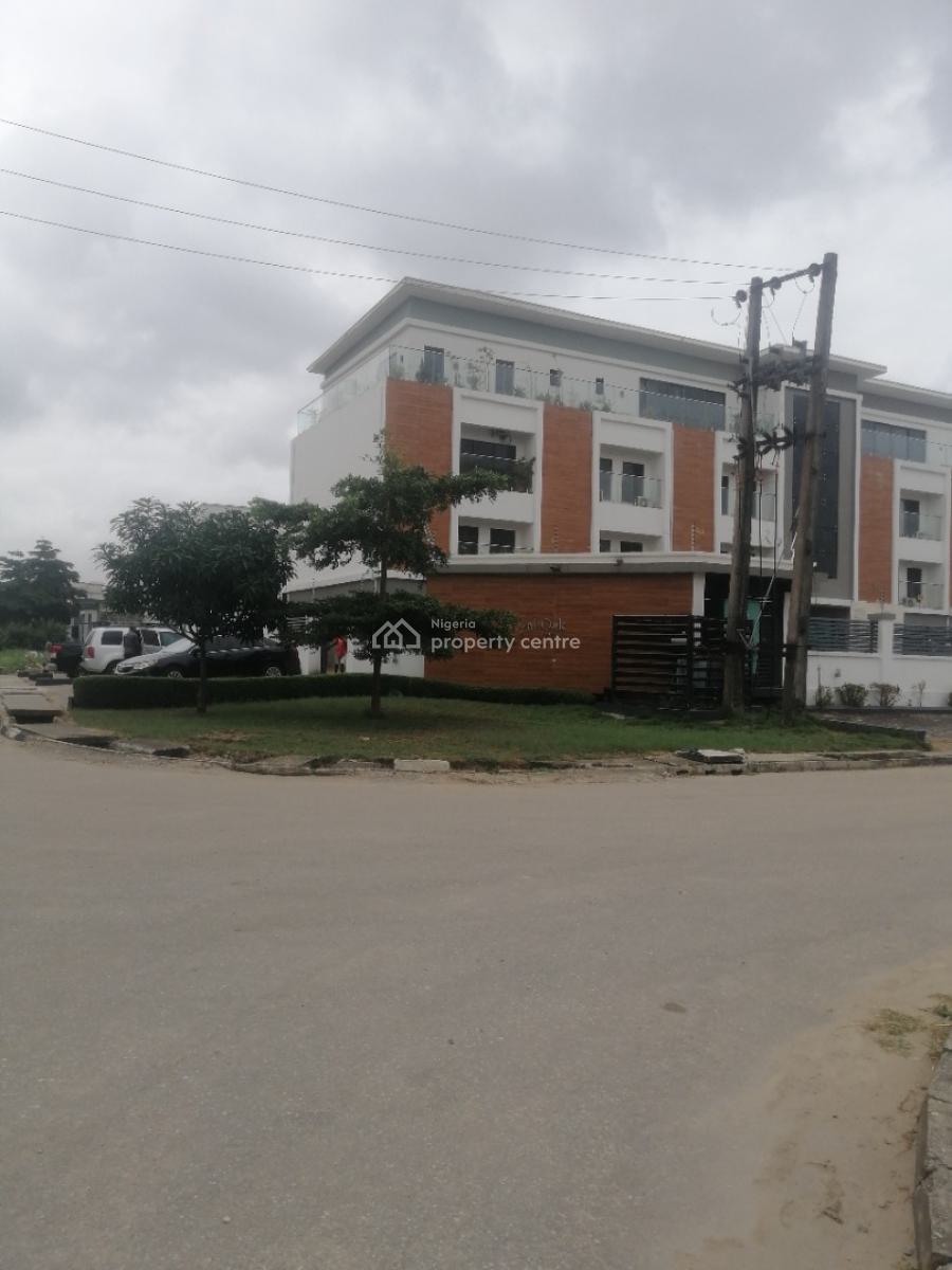 1370sqm Land in a Close, Osborne Foreshore, Ikoyi, Lagos, Land for Sale