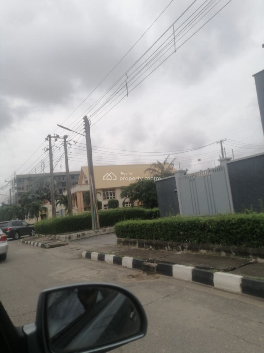 1370sqm Land in a Close, Osborne Foreshore, Ikoyi, Lagos, Land for Sale