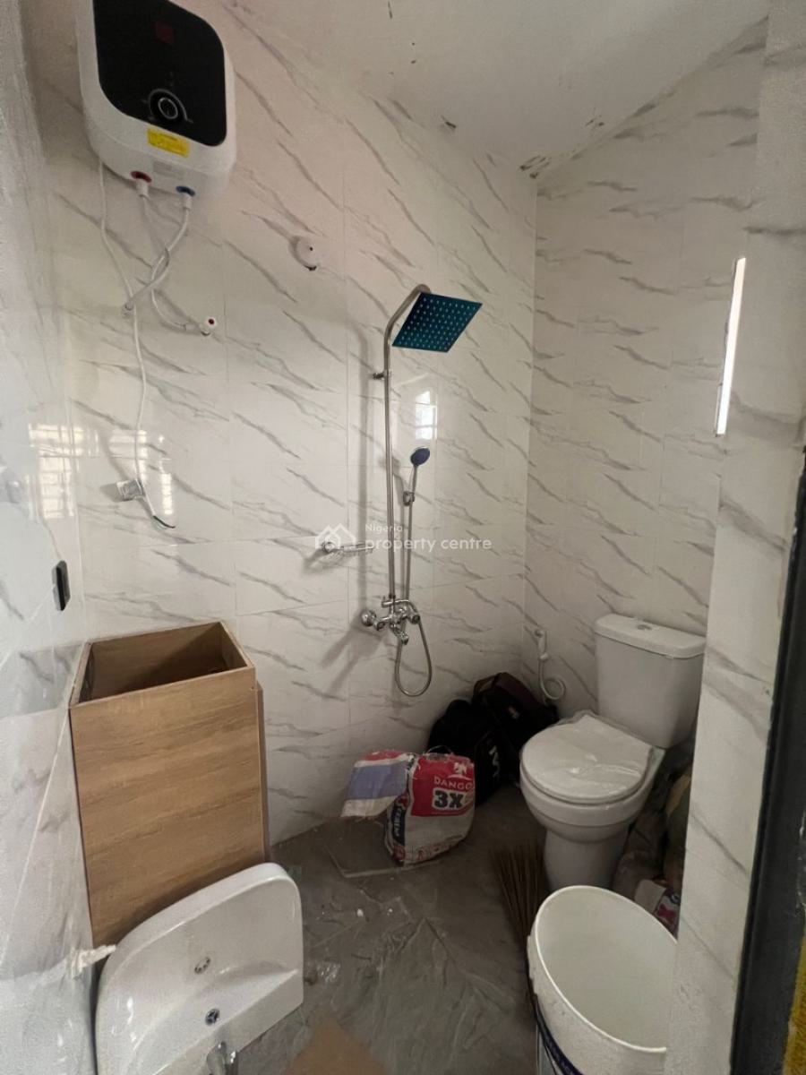 New Luxury 2 Bedroom with Pop Modern Facilities, Kilo Axis, Surulere, Lagos, Flat / Apartment for Rent