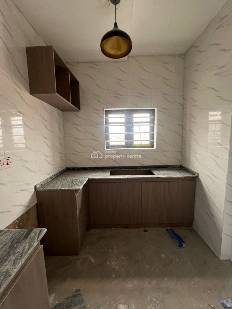 New Luxury 2 Bedroom with Pop Modern Facilities, Kilo Axis, Surulere, Lagos, Flat / Apartment for Rent