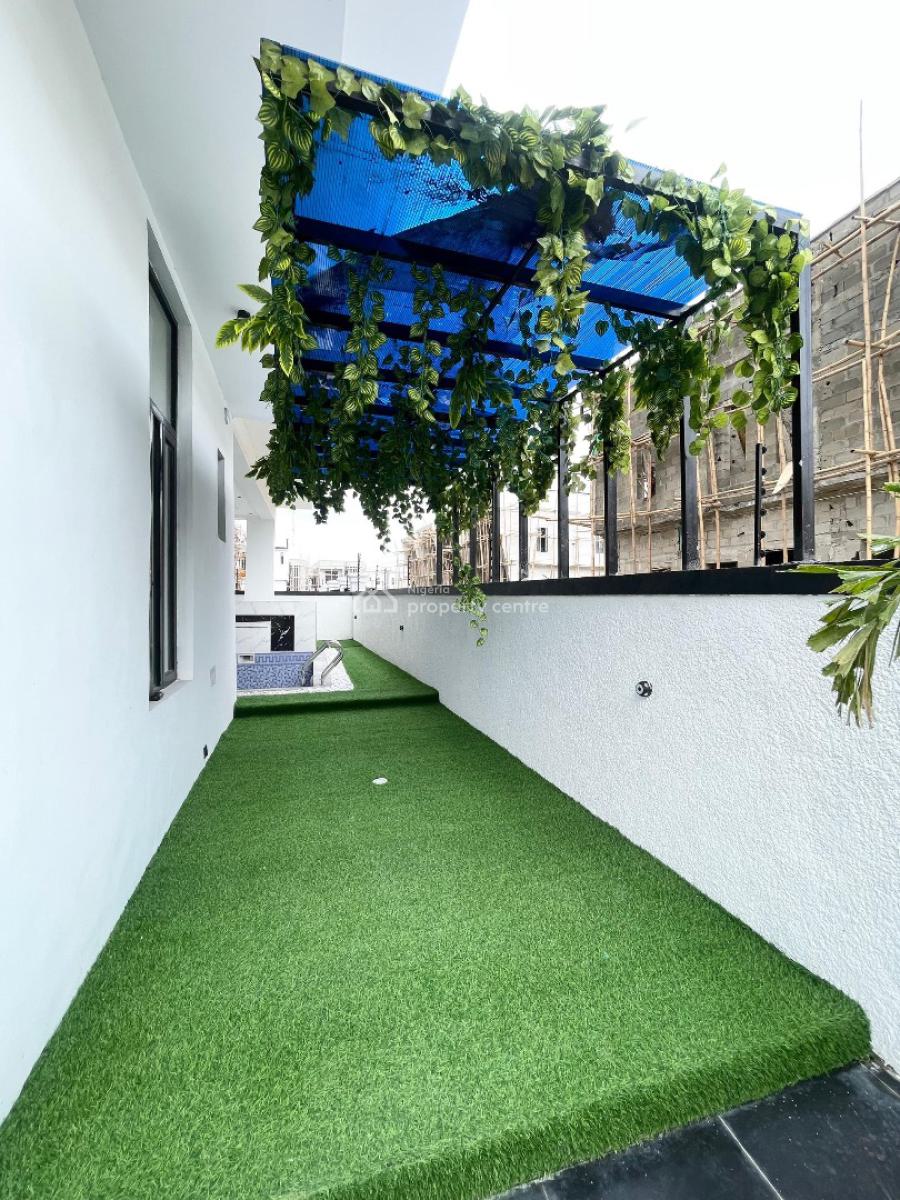 5 Bedroom Fully Detached with Bq, Lekki, Lagos, Detached Duplex for Sale