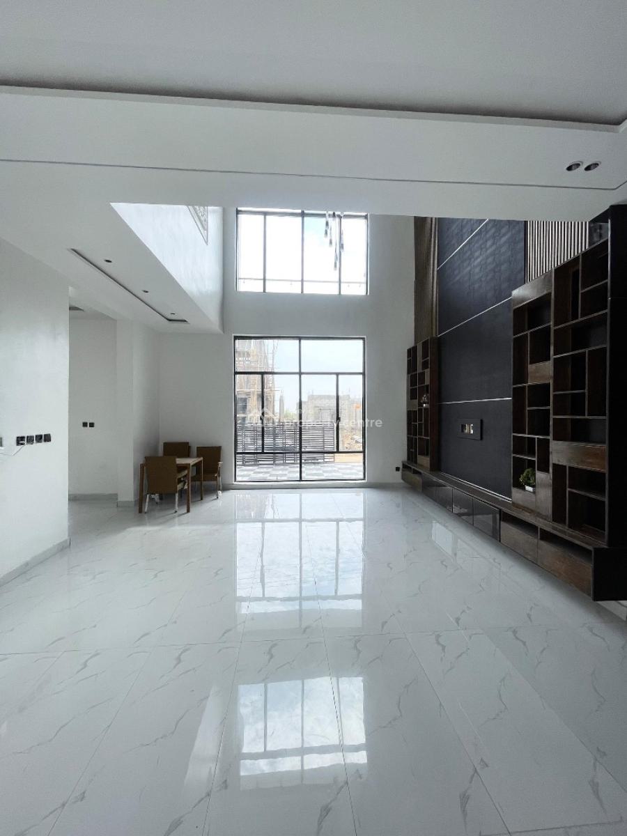 5 Bedroom Fully Detached with Bq, Lekki, Lagos, Detached Duplex for Sale
