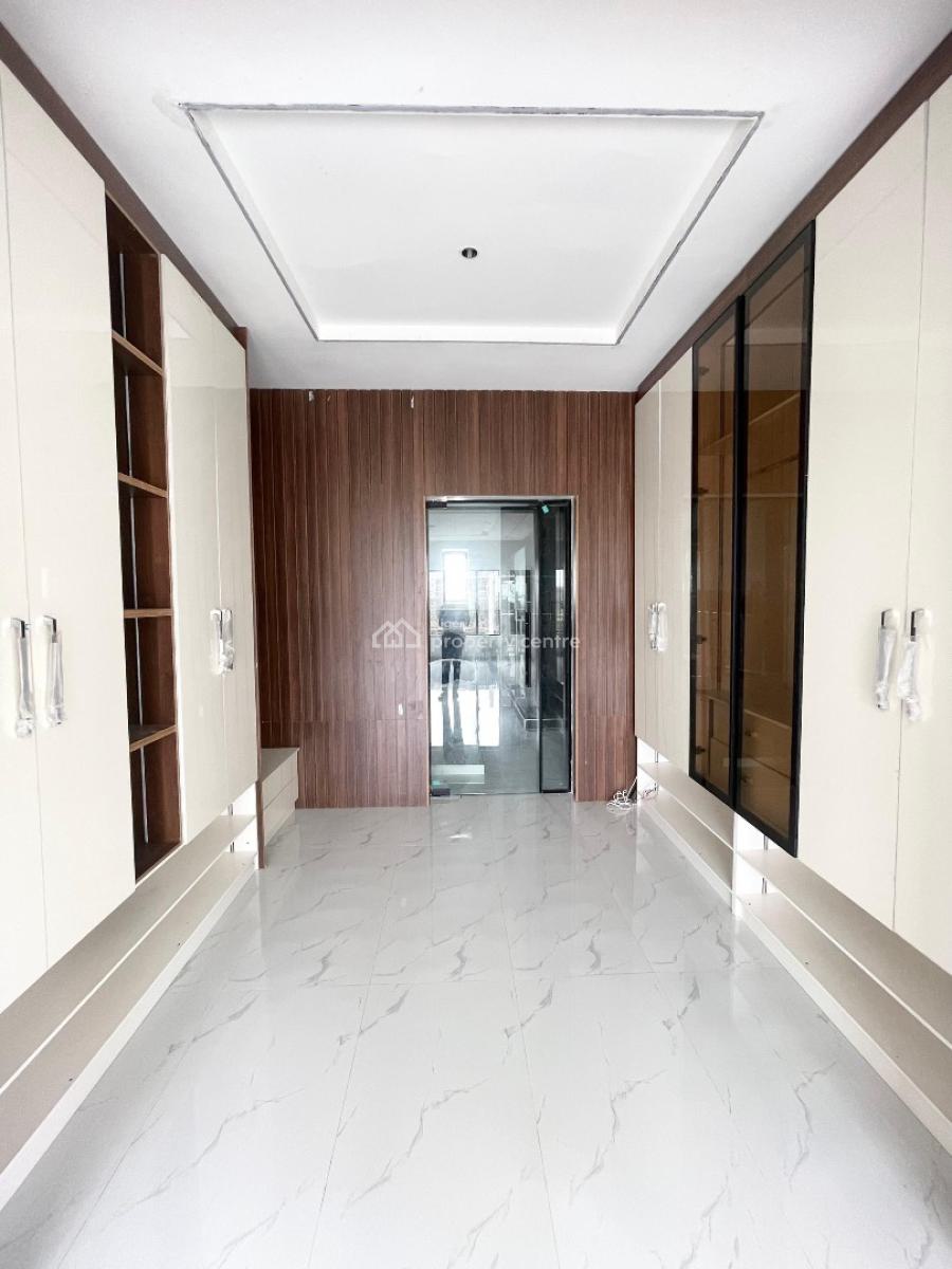 5 Bedroom Fully Detached with Bq, Lekki, Lagos, Detached Duplex for Sale