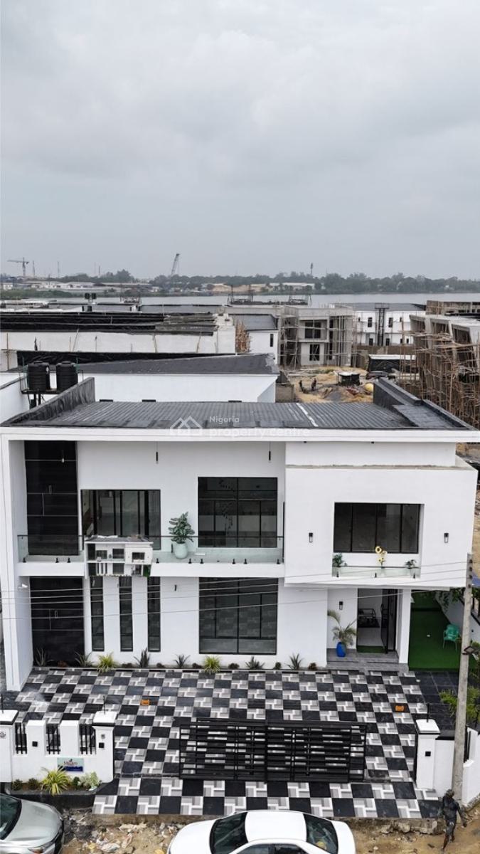 5 Bedroom Fully Detached with Bq, Lekki, Lagos, Detached Duplex for Sale