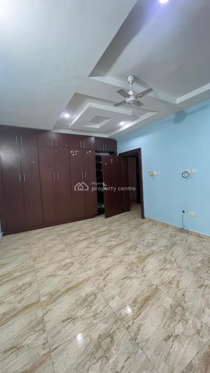5bedrooms Detached Duplex with Bq, After Ultra Modern Market, Wuye, Abuja, Detached Duplex for Sale