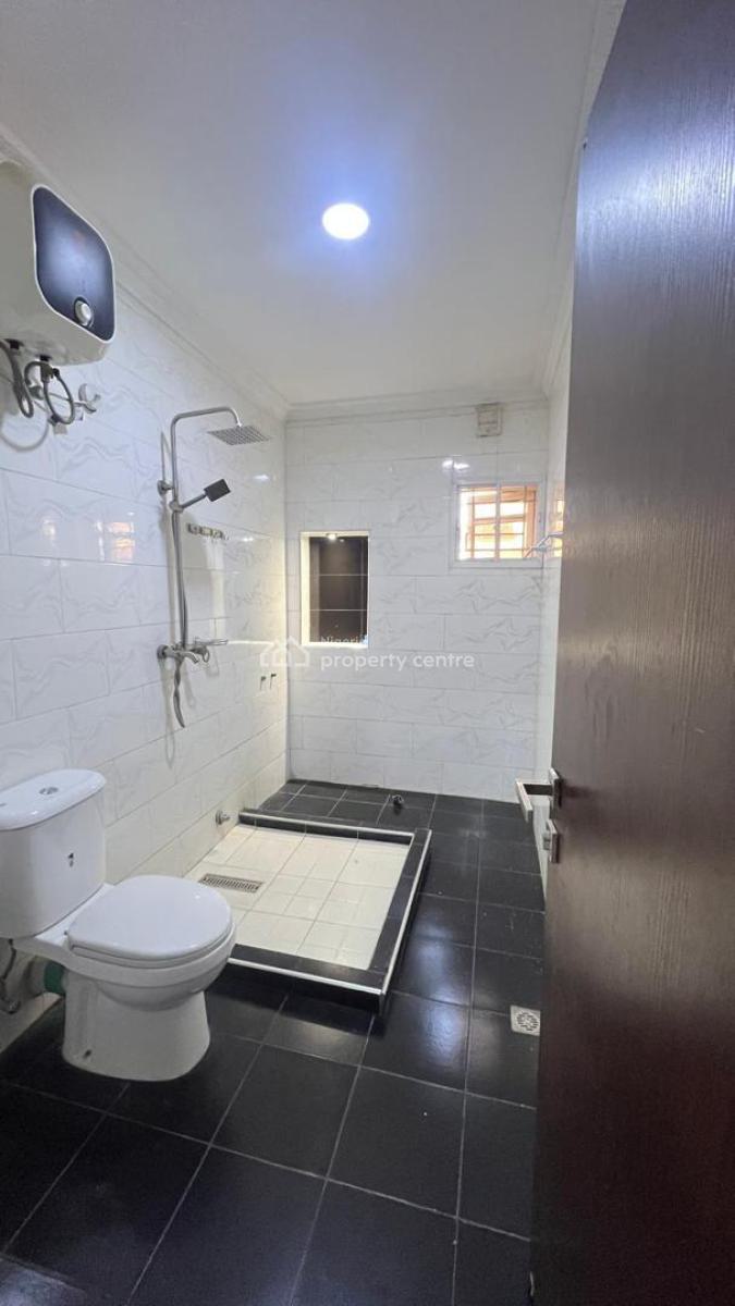 5bedrooms Detached Duplex with Bq, After Ultra Modern Market, Wuye, Abuja, Detached Duplex for Sale