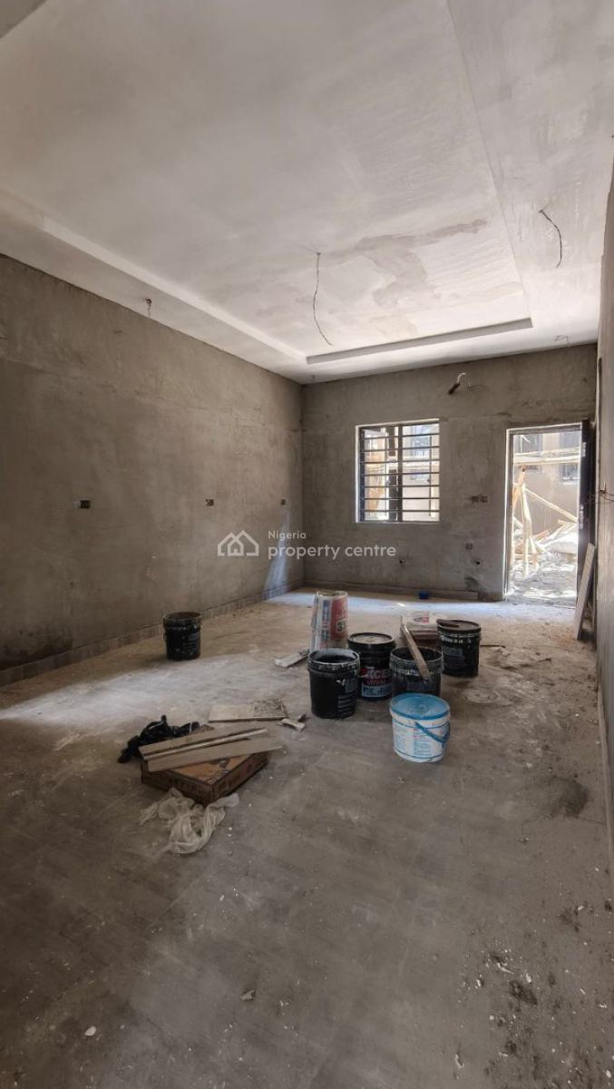 4bedroom Fully Detached + Bq, in a Serene Estate, Allen, Ikeja, Lagos, Detached Duplex for Sale